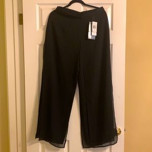 NWT Vintage Robinsons May Sheer Pants